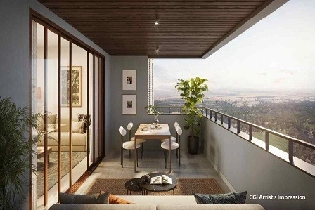 Luxury Apartment Building